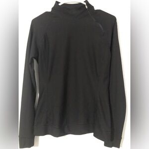 Long sleeve golf shirt